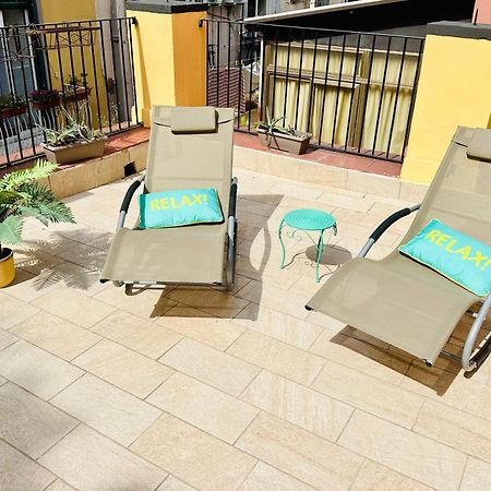 Flo' Hotel Naples Exterior photo