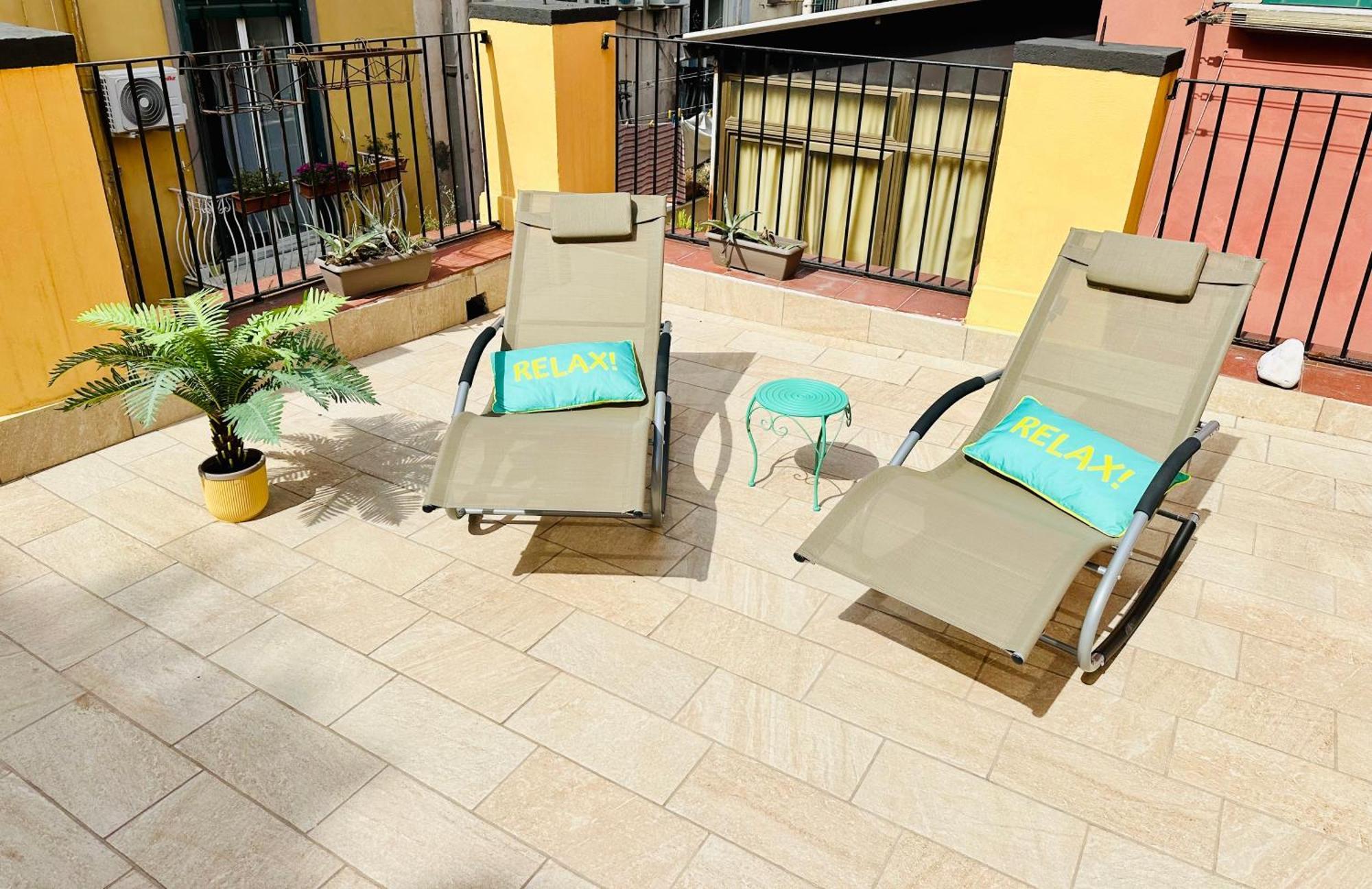 Flo' Hotel Naples Exterior photo